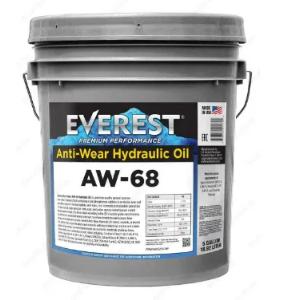 EVEREST AW-68 gidravlik moylari