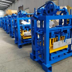 Shlakli bloklarni ishlab chiqarish uchun uskunalar