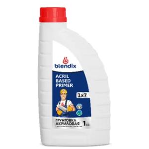 Грунтовка акриловая 1 кг