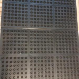 Резиновые коврики