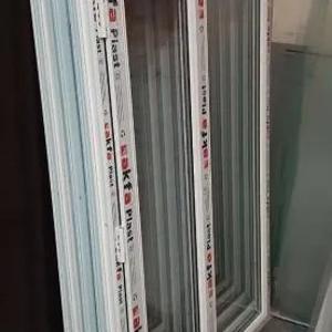 Tayyor plastik deraza va eshiklar