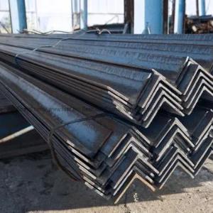 Уголок стальной горячекатаный равнополочный