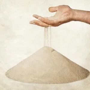 Кварц песок