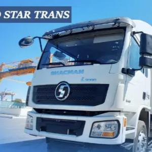 Автофургон Shacman L3000