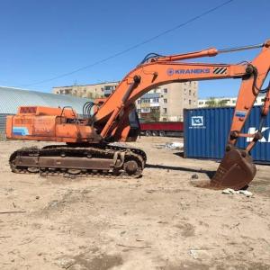 Экскаватор кранэкс ЕК 270LC