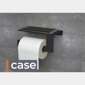 Держатель для туалетной бумаги в стиле лофт