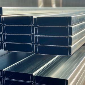 Профили Z и C-образный