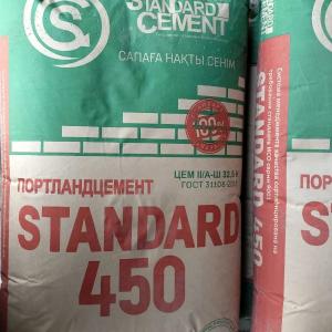 Цемент Стандарт М450
