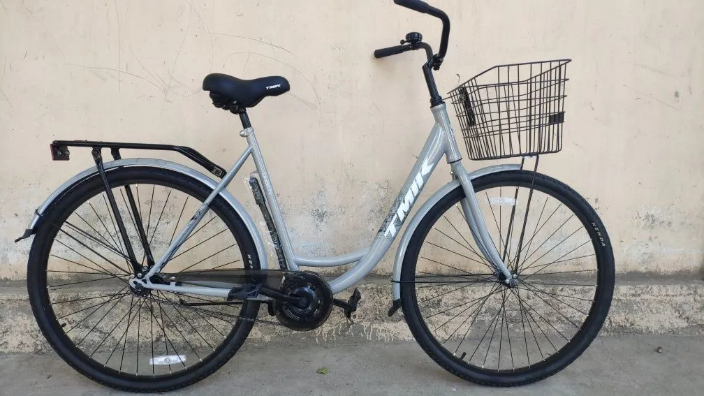 Tmik shahar velosipedlari