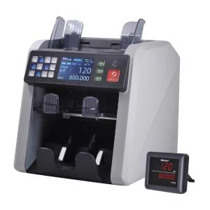 Banknotlarga qarshi saralovchi MERTECH C-200 MDH DOUBLE