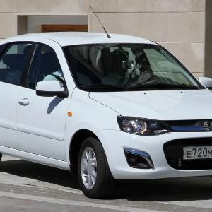 Lada Kalina 2 Хэтчбек