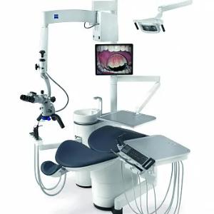 Carl Zeiss OPMI pico stomatologik mikroskop