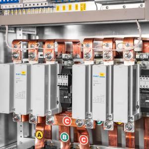 Kontaktor 3P NC2-150 220v 50Hz standart