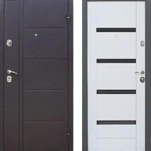 Eshiklar tashqi metall kirish