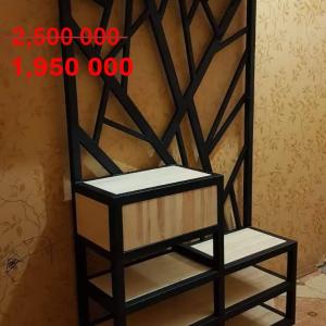 Мебель в стиле Loft "Прихожая" вариант 3