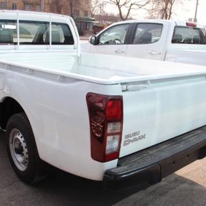 Пикап ISUZU D-max SAHAR