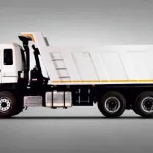 Самосвал CYZ 51P