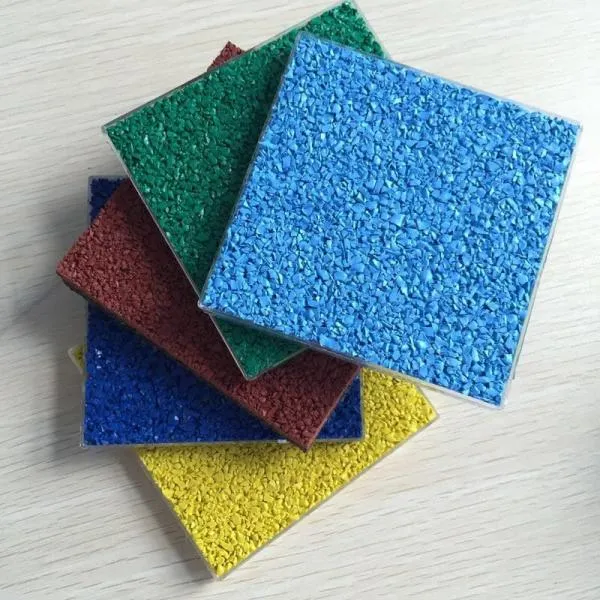 EPDM гранулы для резинового покрытия