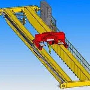 Ремонт мостового крана гп 10 тн