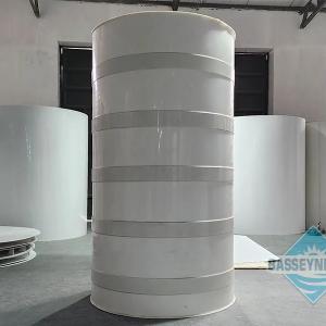 Эко-емкость для питьевой воды 2 000л. из полипропилена, бак, тара