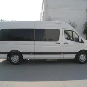 Туристический автобус Foton Toano S