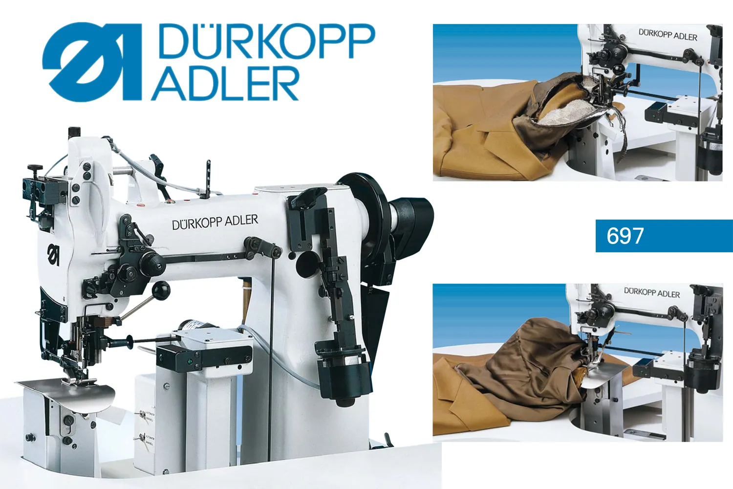 DURKOPP-ADLER 697-24155