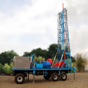 Буровая установка УРБ-3А3 . 053 / 073 (электро, дизель)