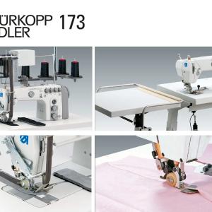 DUERKOPP ADLER 173-141621