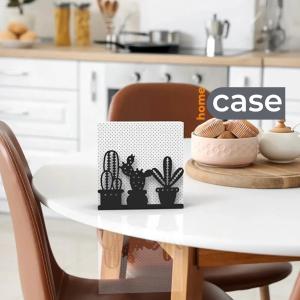 Salfetka ushlagichi "Kaktus"