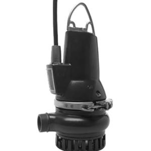 Quyma temir drenaj va kanalizatsiya nasoslari DP