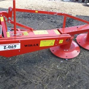 Wirax aylanma o'roq mashinasi 185 sm korpussiz