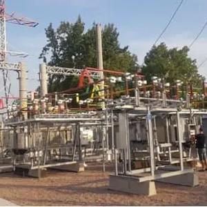 35kV va 110kV elektr uzatish moslamalari uchun uskunalar