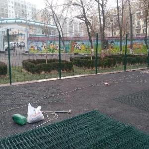 Детская площадка