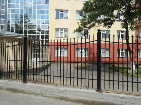 Ограждение