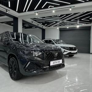 Автомобиль JETTA VS5 Enjoyment version