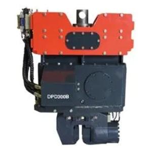 Вибропогружатель Daedong для любых видов спецтехники