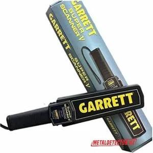 Металлодетектор ручной GARRETT SUPER SCANNER
