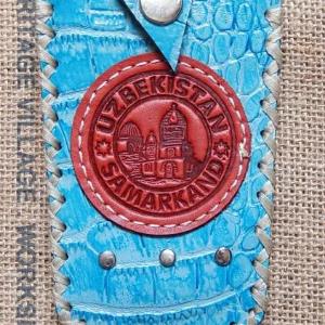 Кожаные футляры для ключей