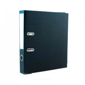 Регистр А4 75 мм черный и синий