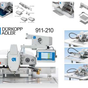 Duerkopp Adler 911-210