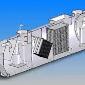 Issiqlik almashinuvi va sig'imli uskunalar ishlab chiqarish