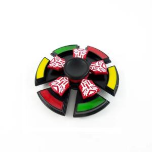 Double Fidget Spinner II