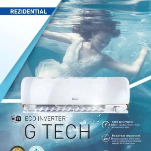 Кондиционер Gree G-Tech 9 Inverter
