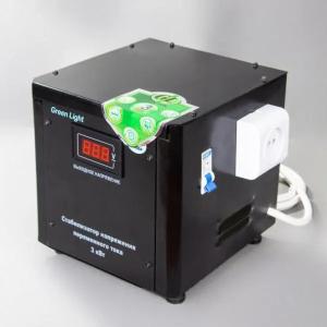 Voltaj stabilizatori 3 kBm - 3000 Vt