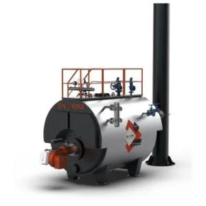 Bug 'olovli quvurli qozon ENORPA (Turkiya)