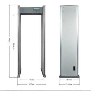 Стационарный арочный металлодетектор Defender