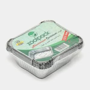 Алюминиевые контейнеры 8342 W/LID