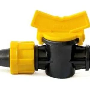 Tomchilatib sug'orish tizimlari uchun kranlar va ulagichlar