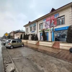 Здание бытового обслуживания, модель 1