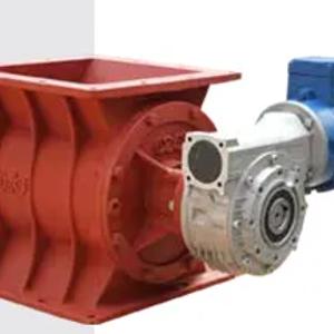 Роторные затворы OZB